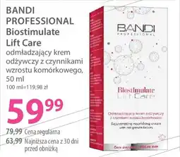 Hebe Bandi professional biostimulate lift care odmładzający krem oferta
