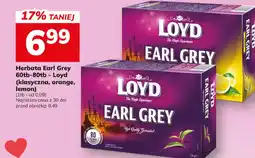 Hitpol Loyd Herbata Earl Grey oferta
