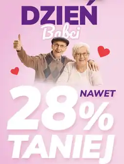Hitpol Promocja Dzień Babci oferta