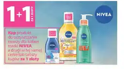 Hebe Produkt do oczyszczania twarzy dla kobiet nivea oferta