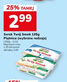 Hitpol Serek Twój Smak Piątnica oferta