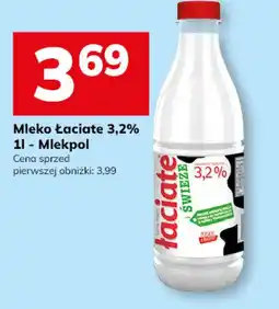 Hitpol Mleko Laciate 3,2% Mlekpol oferta
