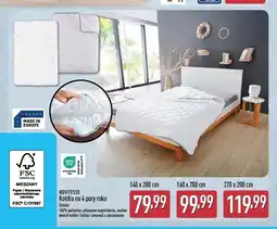 ALDI NOVITESSE Kołdra na 4 pory roku, różne rozmiary oferta