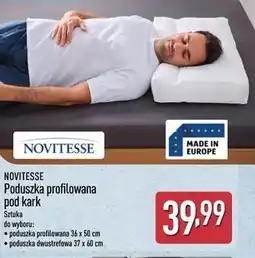 ALDI Poduszka profilowana pod kark oferta