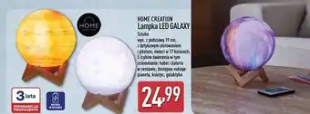 HOME CREATION Lampka LED GALAXY