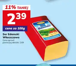 Hitpol Ser Edamski Włoszczowa oferta