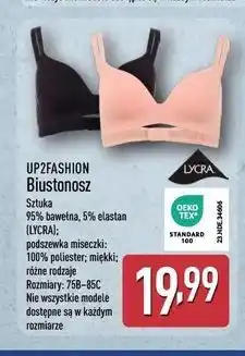 ALDI UP2FASHION Biustonosz oferta