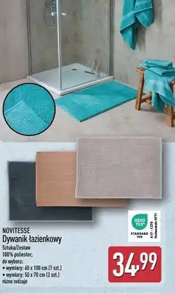 ALDI Dywanik łazienkowy oferta