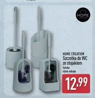 Szczotka do WC ze stojakiem