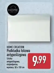 ALDI HOME CREATION Podkładka foliowa antypoślizgowa oferta