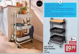 ALDI HOME CREATION Wózek kuchenny oferta