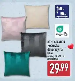 ALDI HOME CREATION Poduszka dekoracyjna oferta