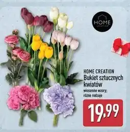 ALDI HOME CREATION Bukiet sztucznych kwiatów oferta