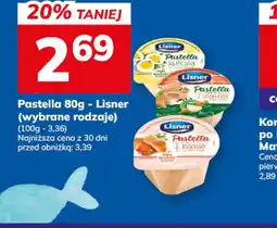 Hitpol Lisner Pastella oferta