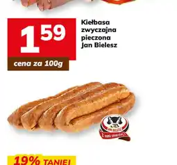 Hitpol Jan Bielesz Kiełbasa zwyczajna pieczona oferta