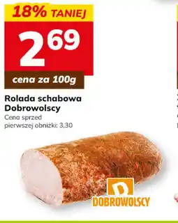 Hitpol Rolada schabowa Dobrowolscy oferta