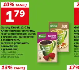 Hitpol Knorr Gorący Kubek oferta
