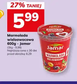 Hitpol Jamar Marmolada wieloowocowa oferta