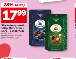 Hitpol Solidarność Sliwka / Złoty Orzech oferta