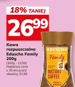 Hitpol Kawa rozpuszczalna Eduscho Family oferta