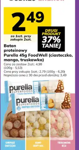 Hitpol Purella Baton proteinowy oferta