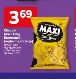 Hitpol Chrupki Maxi Eurosnack oferta