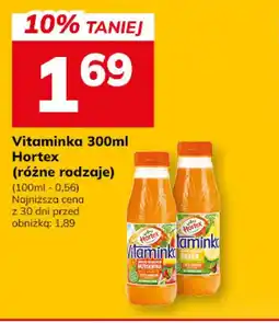 Hitpol Hortex Vitaminka oferta