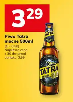 Hitpol Piwo Tatra mocne oferta