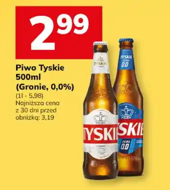 Hitpol Piwo Tyskie oferta