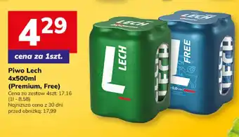 Hitpol Piwo Lech oferta