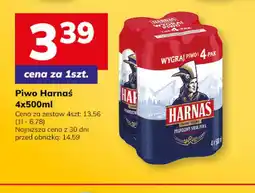 Hitpol Piwo Harnaś oferta