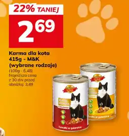 Hitpol M&K Karma dla kota oferta
