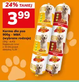 Hitpol Karma dla psa M&K oferta