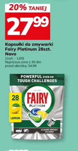 Hitpol Fairy Kapsułki Platinum oferta