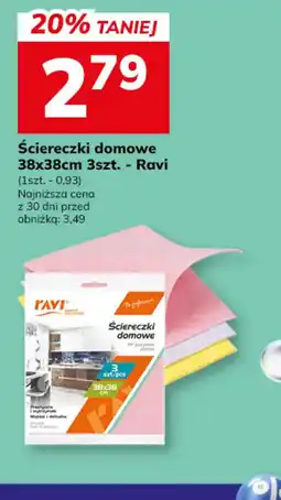 Hitpol Ravi ściereczki domowe oferta