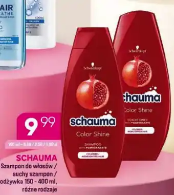 Schauma szampon/odżywka