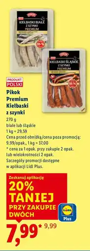 Lidl Mleko UHT Twój Kubek 2,0% oferta