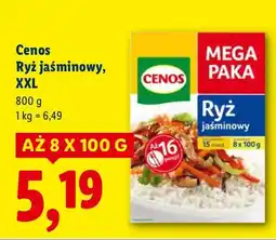 Lidl Ryż jaśminowy, XXL oferta