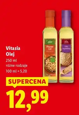 Lidl Olej rzepakowy Wyśmienity oferta