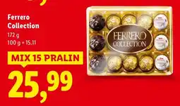 Lidl Praliny Ferrero Collection oferta