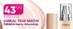 Koliber drogerie Loreal True Match Podkład oferta