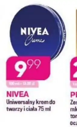 Koliber drogerie NIVEA Uniwersalny krem oferta