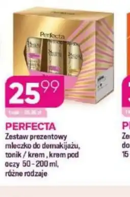 Koliber drogerie Perfecta Zestaw prezentowy oferta