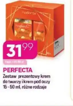 Koliber drogerie Perfecta zestaw prezentowy oferta