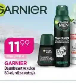 Koliber drogerie Garnier Dezodorant w kulce oferta