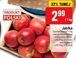 Polomarket Jabłka wybrane odmiany oferta