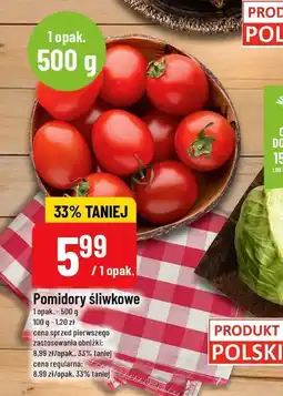 Polomarket Pomidory śliwkowe oferta