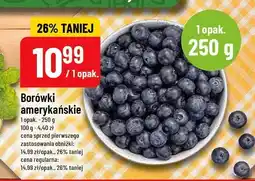 Polomarket Borówki amerykańskie 1 opak oferta