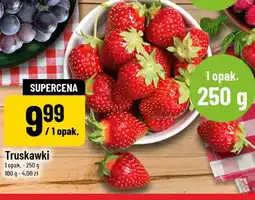 Polomarket Truskawki 1 opak oferta