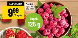 Polomarket Maliny 1 opak oferta